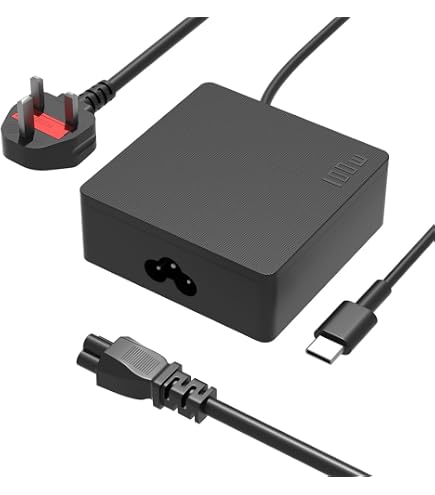 ASUS ROG 100W USB-C Adapter: Amazon.co.uk: Computers & Accessories